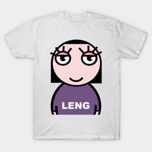 LENG peng a leng T-Shirt